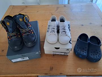 scarpe bimbo nr. 30 