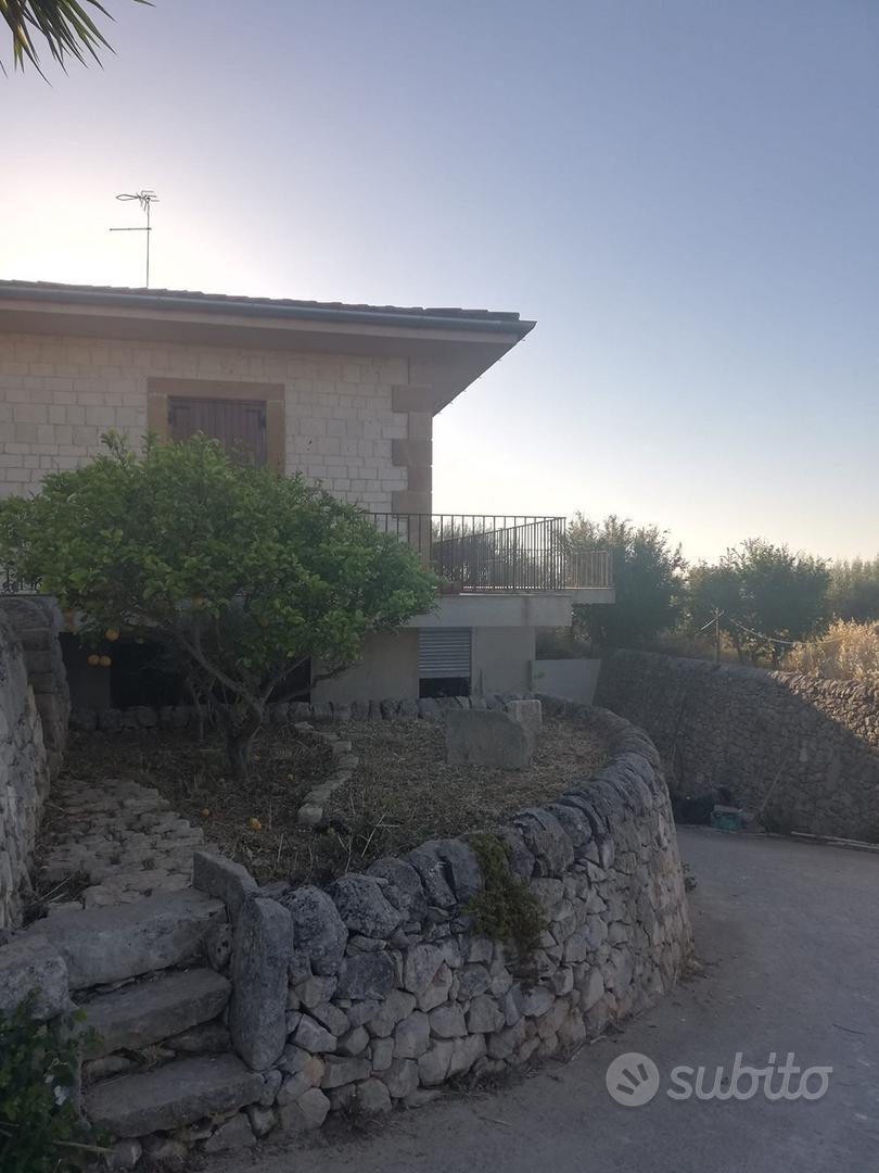 Proprietà rurale a Modica - Vista 3