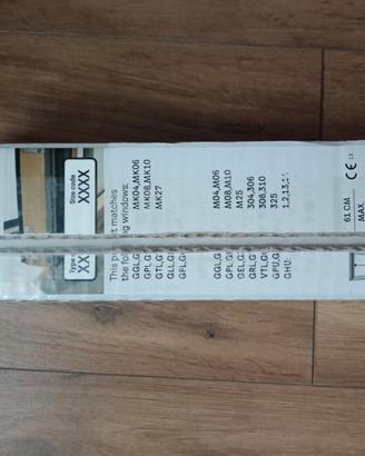 VELUX tenda parasole, anti-calore