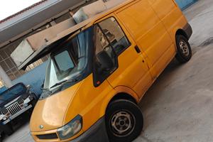 Ford Transit motore nuovo + tenda elettrica