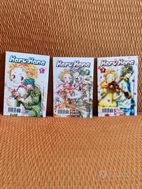 HaruHana (1-3 voll, completa)