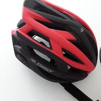 Casco Gist con occhiali