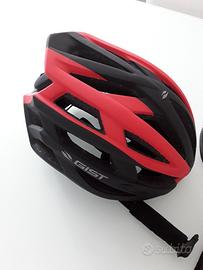 Casco Gist con occhiali