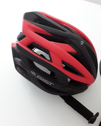 Casco Gist con occhiali
