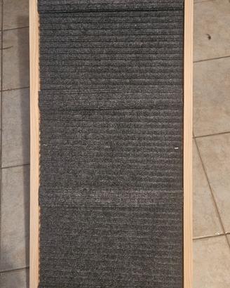 pedana per salita cane