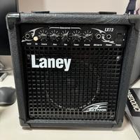 Amplificatore Laney Lx12 - Extreme
