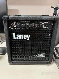 Amplificatore Laney Lx12 - Extreme