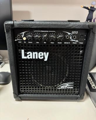 Amplificatore Laney Lx12 - Extreme