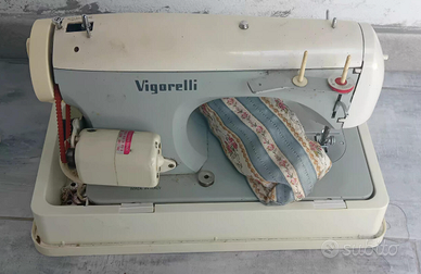 Macchina da Cucire Vigorelli