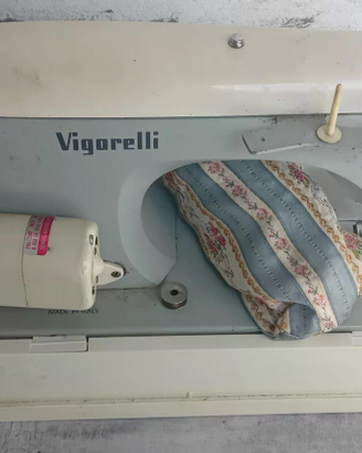 Macchina da Cucire Vigorelli