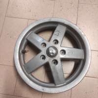 Cerchio anteriore scooter vespa