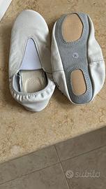 scarpe ginnastica artistica