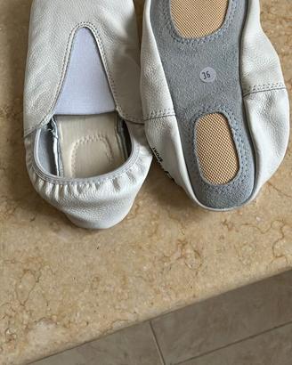 scarpe ginnastica artistica