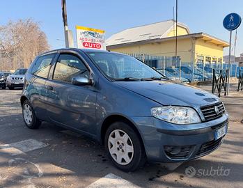 Fiat Punto 1.2 3 porte Dynamic