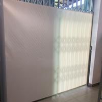 Tenda paravento orizzontale