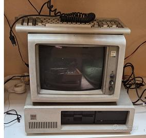 IBM PC 5150   Personal Computer XT