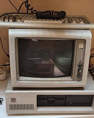IBM PC 5150   Personal Computer XT