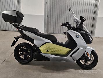 BMW C-evolution - 2018