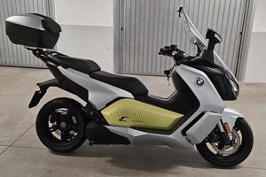 BMW C-evolution - 2018