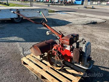 motocoltivatore Atti a benzina