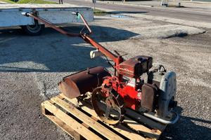 motocoltivatore Atti a benzina