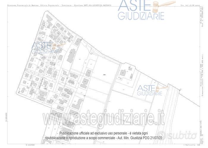 Terreno Agricolo Bagnolo San Vito [A4339935] - Altro