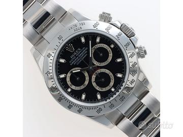 Rolex Daytona 116520 Anno 2011 Full Set
