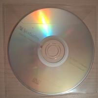 2 DVD-R Verbatim