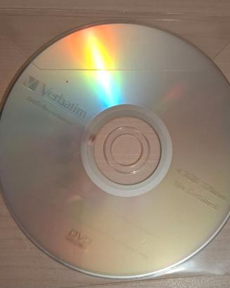 2 DVD-R Verbatim