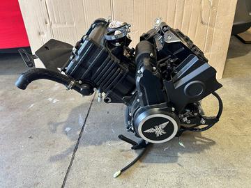Motore Completo Moto Morini X-Cape 650 283MT