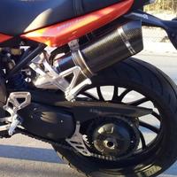 Special Carbon Triumph Speed Triple 1050