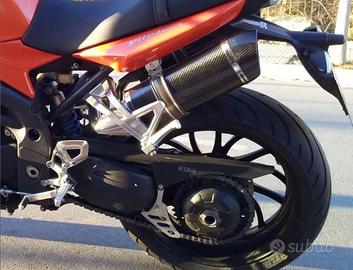 Special Carbon Triumph Speed Triple 1050