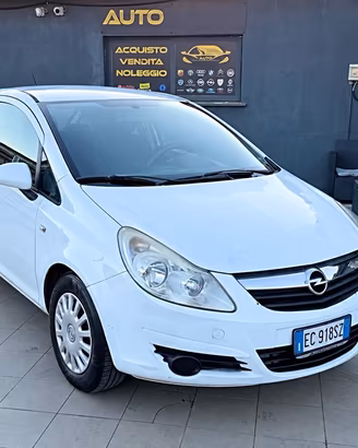 Opel Corsa 1.2 3 porte Sport Garanzia 12 Mesi