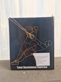 Rs Sports-kit allenamento sospensione-mai aperto 