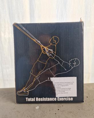 Rs Sports-kit allenamento sospensione-mai aperto 