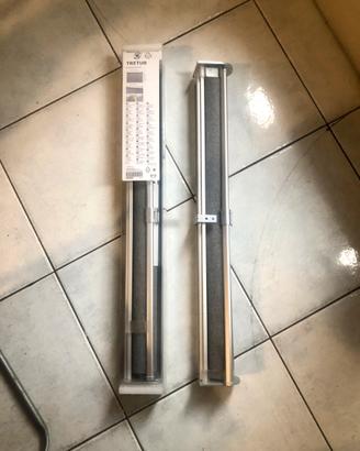 Ikea TRETUR tenda a rullo oscurante