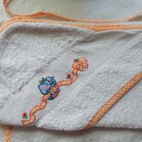 ASCIUGAMANI TRIANGOLO DA NEONATO