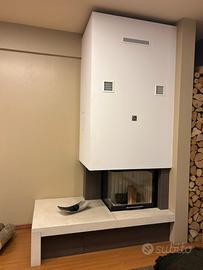 Camino a legna Spartherm