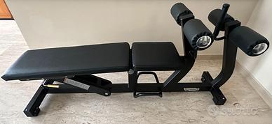 Technogym Adjustable Decline/Ab Crunch Pure