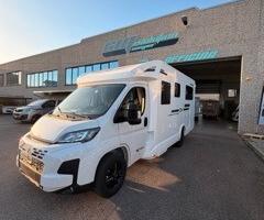 Camper Nuovo 2026 Dynamic 69 Plus - 5 Posti Letto 