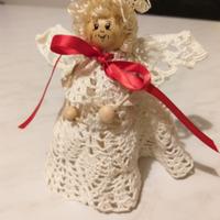 Angelo abito uncinetto