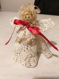 Angelo abito uncinetto