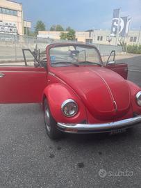 Volkswagen Maggiolone Cabrio