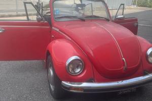 Volkswagen Maggiolone Cabrio