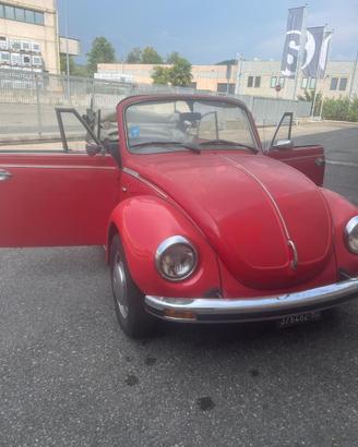 Volkswagen Maggiolone Cabrio