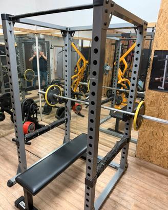 Power rack Body Solid GPR378
