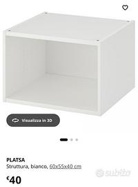 Modulo platsa ikea