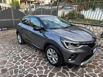 Renault Captur 1.6 E Tech Phev intens 160cv