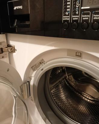Lavatrice Smeg 7 kg per RICAMBI