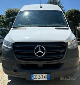 Mercedes Sprinter